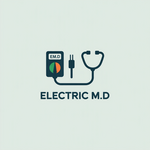 Electric M.D Logo - Entry #3258
