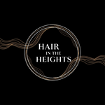 Hair in the Heights Logo - Entry #1638