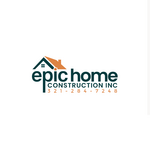 Epic Home Construction Inc Logo - Entry #2095