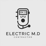 Electric M.D Logo - Entry #3403