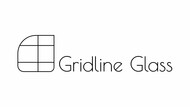 Gridline Glass Logo - Entry #1037