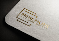 PRIME PACIFIC INSURANCE Logo - Entry #226