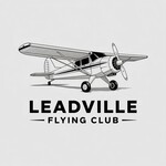 Leadville Flying Club Logo - Entry #156