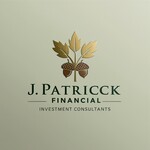 J. Patrick Financial Logo - Entry #1921