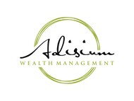 Adisium Wealth Management Logo - Entry #2222