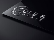Cole & Compass Logo - Entry #725