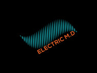 Electric M.D Logo - Entry #1746