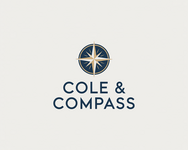 Cole & Compass Logo - Entry #34