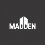 Madden Logo - Entry #1202