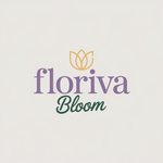 FLORIVA BLOOM Logo - Entry #2684