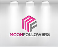 Moonfollowers Logo - Entry #537