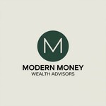 Modern Money Wealth Advisors Logo - Entry #39