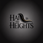 Hair in the Heights Logo - Entry #1558