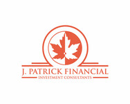 J. Patrick Financial Logo - Entry #712