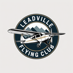 Leadville Flying Club Logo - Entry #1878