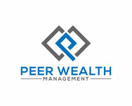 Peer Wealth Management Logo - Entry #1063