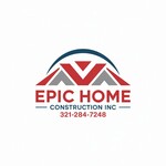 Epic Home Construction Inc Logo - Entry #729