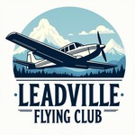 Leadville Flying Club Logo - Entry #1706