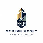Modern Money Wealth Advisors Logo - Entry #998