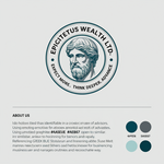 Epictetus Wealth Ltd. Logo - Entry #1223