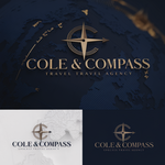 Cole & Compass Logo - Entry #1749