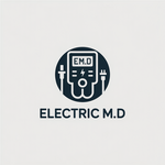 Electric M.D Logo - Entry #2769