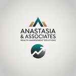 Anastasia & Associates Wealth Management Solutions Logo - Entry #219