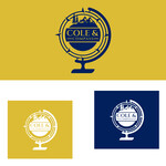 Cole & Compass Logo - Entry #1399