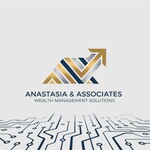 Anastasia & Associates Wealth Management Solutions Logo - Entry #154