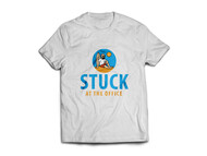 Stuck At The Office Logo - Entry #1067