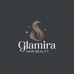 Glamira Hair Beauty Logo - Entry #276