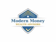 Modern Money Wealth Advisors Logo - Entry #1935