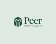 Peer Wealth Management Logo - Entry #995
