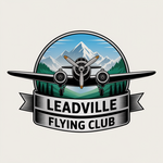 Leadville Flying Club Logo - Entry #1977