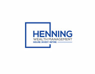 Henning Wealth Management Logo - Entry #656