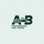 A to B Performance and Tuning Logo - Entry #1312