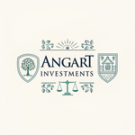 Angart Investments Logo - Entry #1769