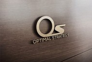 Optimal Strategy Logo - Entry #265
