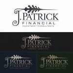 J. Patrick Financial Logo - Entry #3239