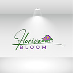 FLORIVA BLOOM Logo - Entry #1389