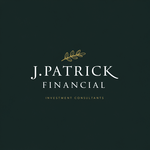 J. Patrick Financial Logo - Entry #3019