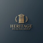 Heritage Wealth Group Logo - Entry #870