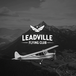 Leadville Flying Club Logo - Entry #810