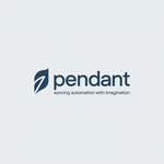 pendant Logo - Entry #2547