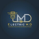 Electric M.D Logo - Entry #3231