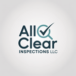 All Clear Inspections LLC Logo - Entry #194