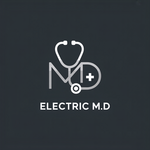 Electric M.D Logo - Entry #572