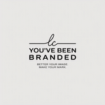 You've Been Branded Logo - Entry #855