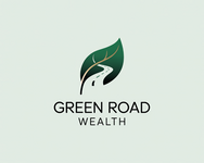Green Road Wealth Logo - Entry #345