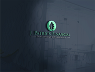 J. Patrick Financial Logo - Entry #1637